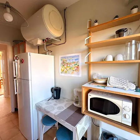 Apartment En Bord De Avec Terrasse Et Parking - Fr-1-816-38 *