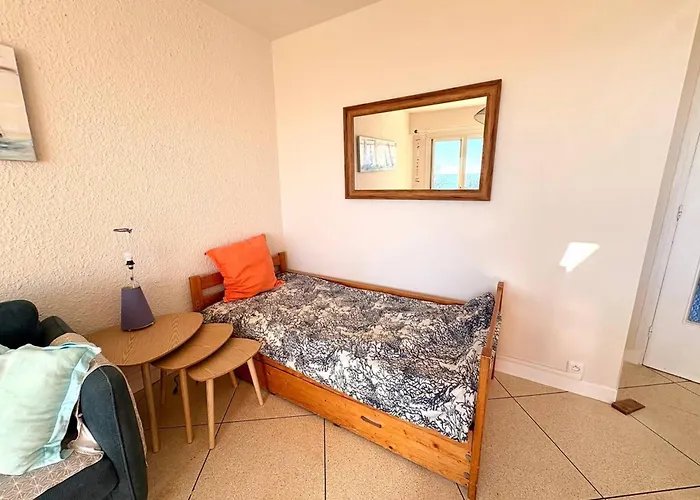 Appartement En Bord De Avec Terrasse Et Parking - Fr-1-816-38